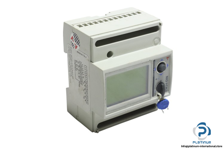 carlo-gavazzi-EM24-DIN.AV5.3.X.IS.P_FB-energy-analyzer-(used)