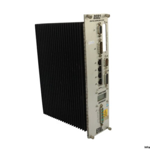 etel-DSB2P142-111E-000H-circuit-board-(used)