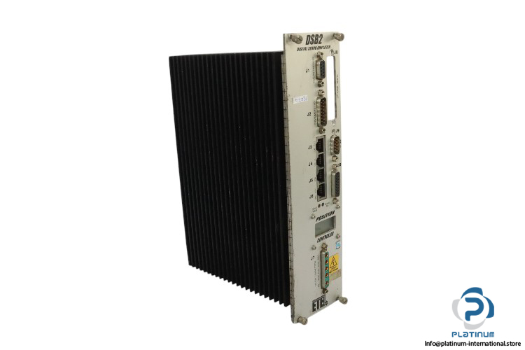 etel-DSB2P142-111E-000H-circuit-board-(used)
