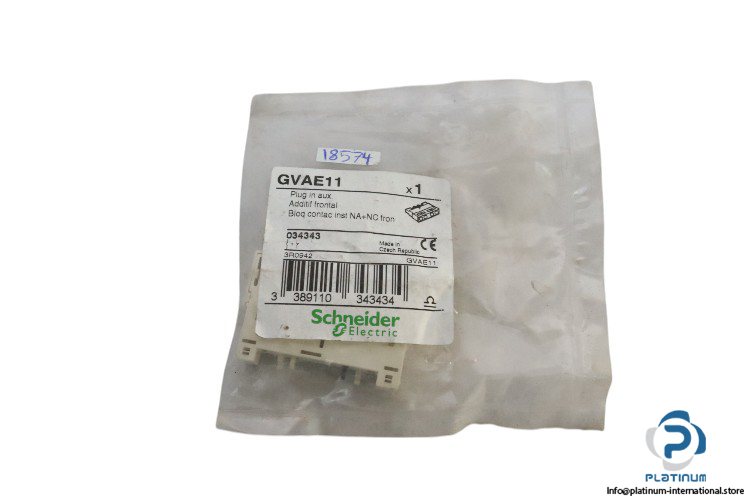 schneider-GVAE11-auxiliary-contact-block-(new)