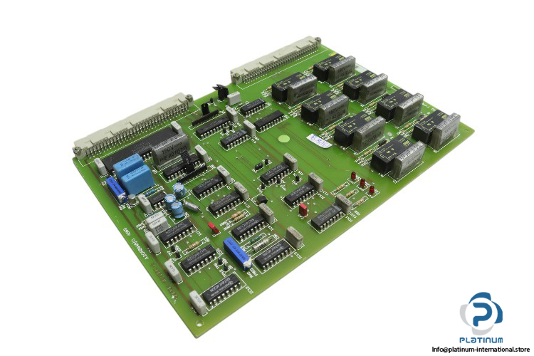 serck-46726C-2-A2QR8948-circuit-board-(used)