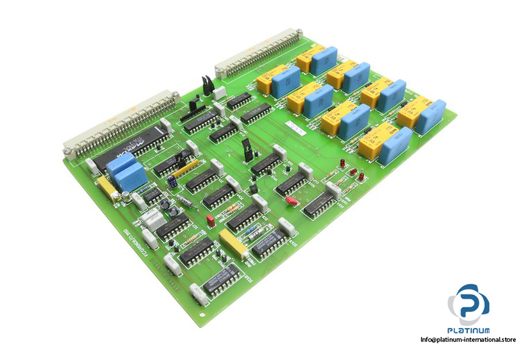 serck-46726C-2-FCQR12426-circuit-board-(used)