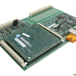 Serck 48191C-6 BK1 0875-27M Circuit Board