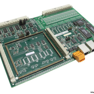 Serck 48191C-6 PR27/86650M/7 Circuit Board