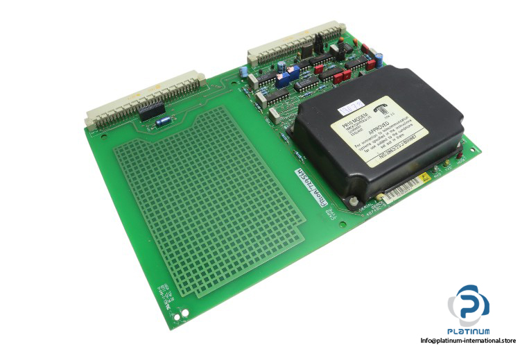 serck-46749C-5-PR10-circuit-board-(used)