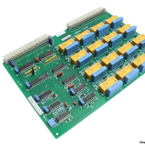 serck-46729C-2-PR33-0731-circuit-board-(used)