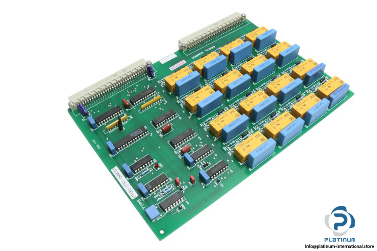 serck-46729C-2-PR33-0731-circuit-board-(used)