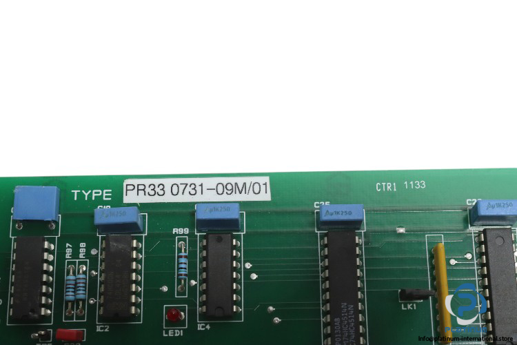 serck-46729C-2-PR33-0731-circuit-board-(used)-2