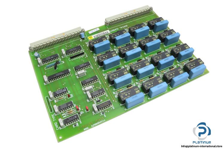 serck-46729C-2-2594-circuit-board-(used)
