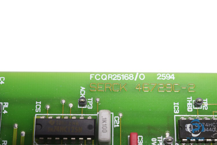 serck-46729C-2-2594-circuit-board-(used)-2