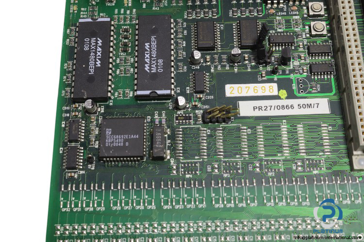 serck-48191C-6-CTR2-0224-circuit-board-(used)-1