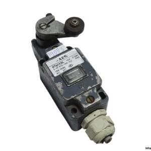 AEG GTG13SL 910-154-152 Limit Switch
