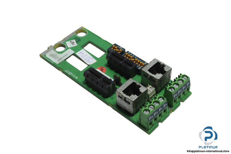eurotherm-SERIAL-RJ45-profibus-unit-(used)