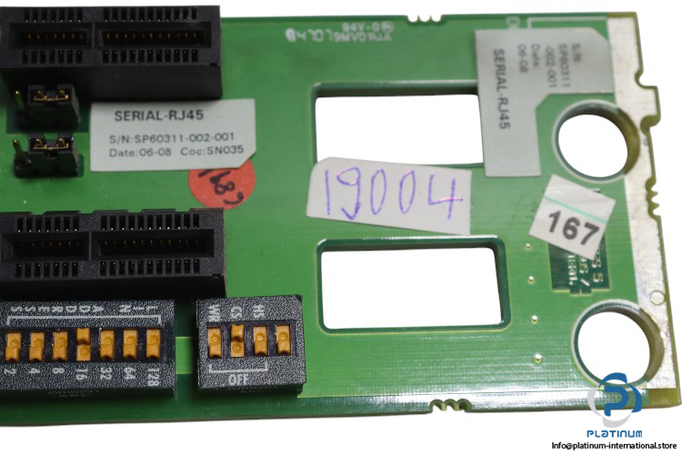 eurotherm-SERIAL-RJ45-profibus-unit-(used)-2