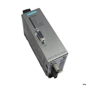 siemens-6GK1503-3CB00-optical-link-module-(used)