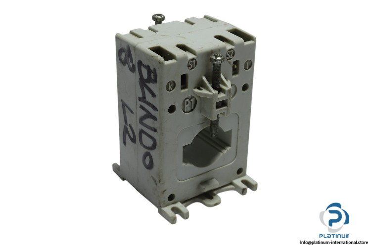 hager-SR-250-current-transformer-(used)