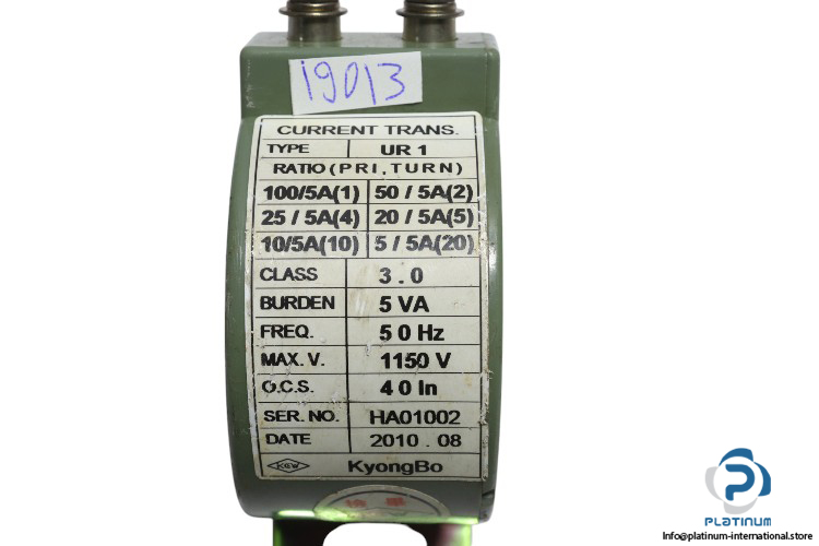 kyongbo-UR1-current-transformer-(used)-1