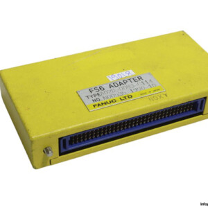 Fanuc A02B-0083-C114 FS6 Adapter