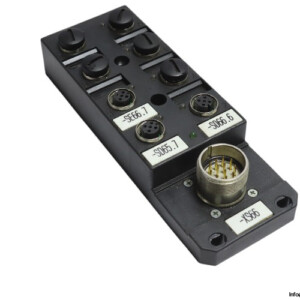 murr-27762-11414-passive-distribution-block-(used)