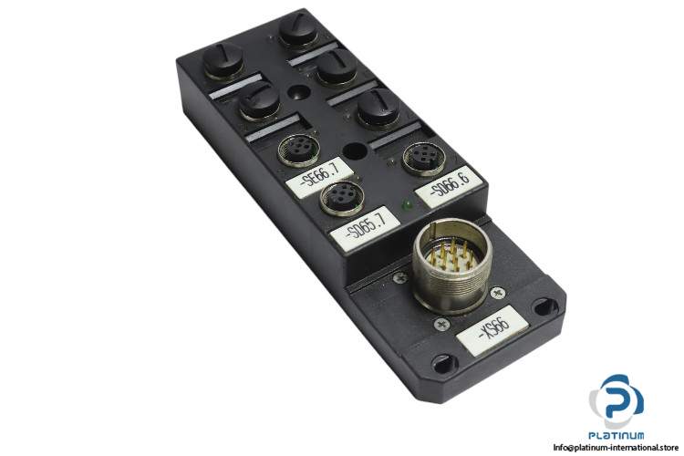 murr-27762-11414-passive-distribution-block-(used)