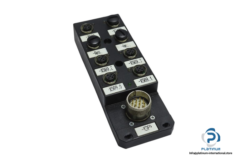 murr-27762-21218-passive-distribution-block-(used)