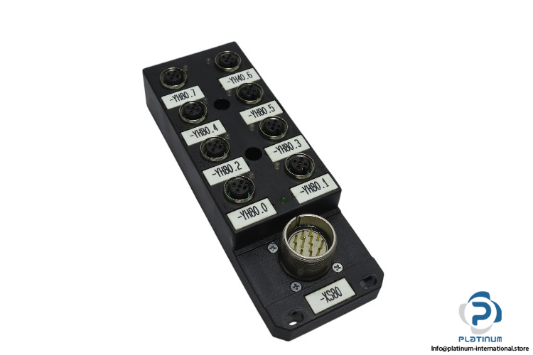 murr-27762-41413-passive-distribution-block-(used)