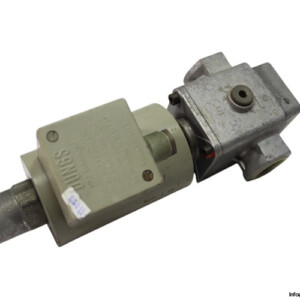Dungs ZRD 210/3 R1 Safety Solenoid Valve