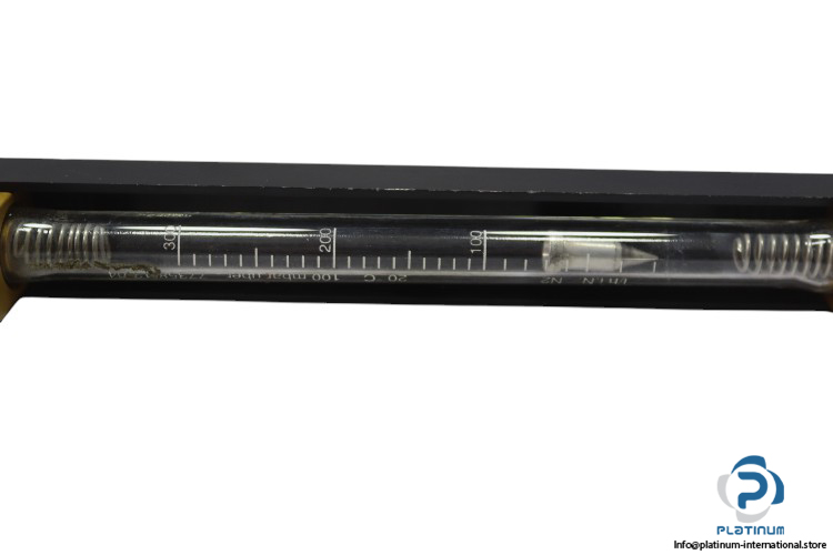 kirchner-and-tochter-SGK-2-flow-meter-(Used)-2