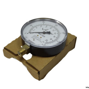 Wika 111.10SP.100.2004 Pressure Gauge
