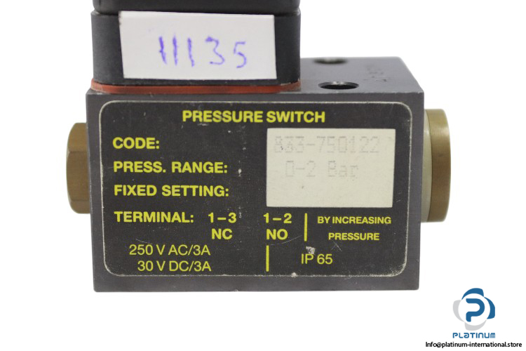 833-750122-pressure-switch-(Used)-2