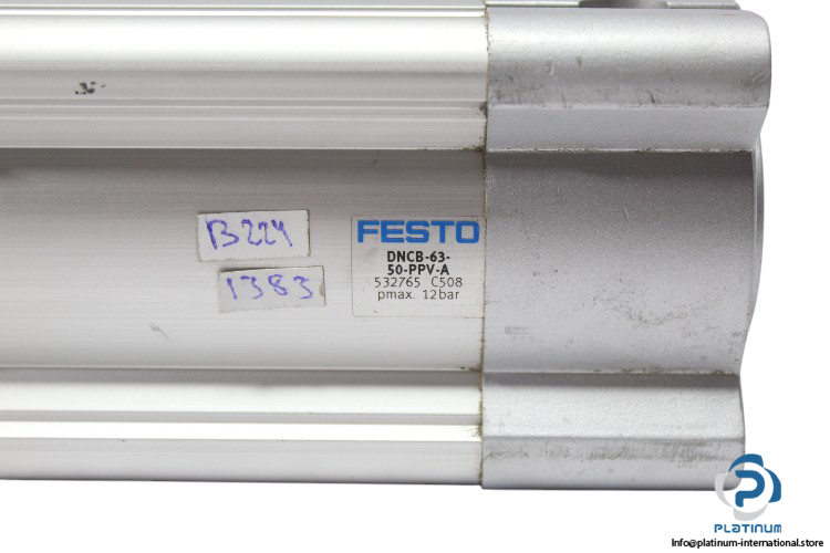 festo-532765-iso-cylinder-(Used)-1