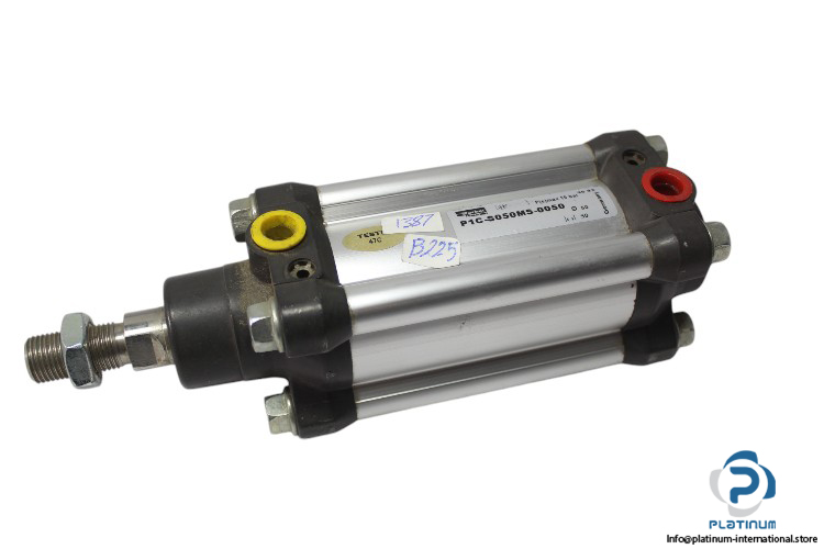 parker-P1C-S050MS-0050-iso-cylinder-(New)