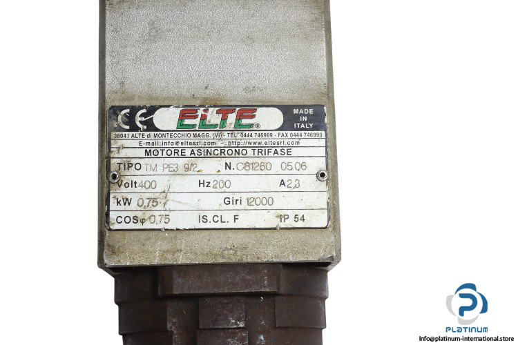 elte-TM-PE3-9-2-high-speed-precision-spindle(used)-1