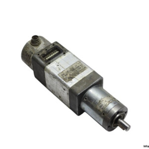 Dunkermotoren BG63 DC Motor