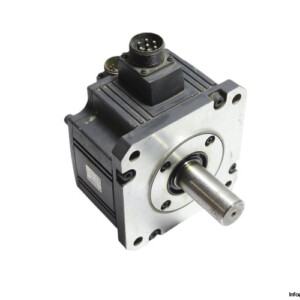 Mitsubishi HC-SF202 AC Servo Motor
