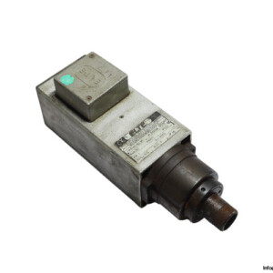 Elte TM PE3 9/2 High Speed Precision Spindle