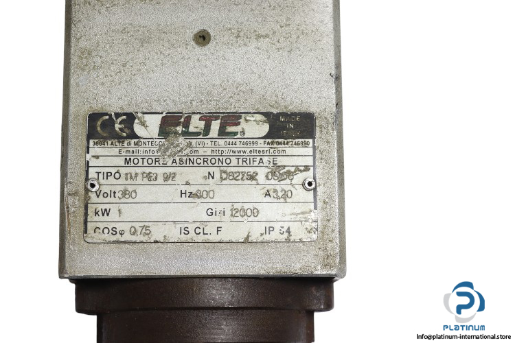 elte-TM-PE3-9-2-high-speed-precision-spindle-300HZ(used)-1
