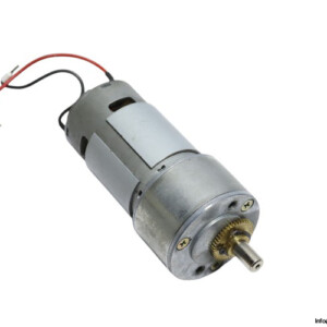 DS-50RS775246000-220K-gear-motor(used)