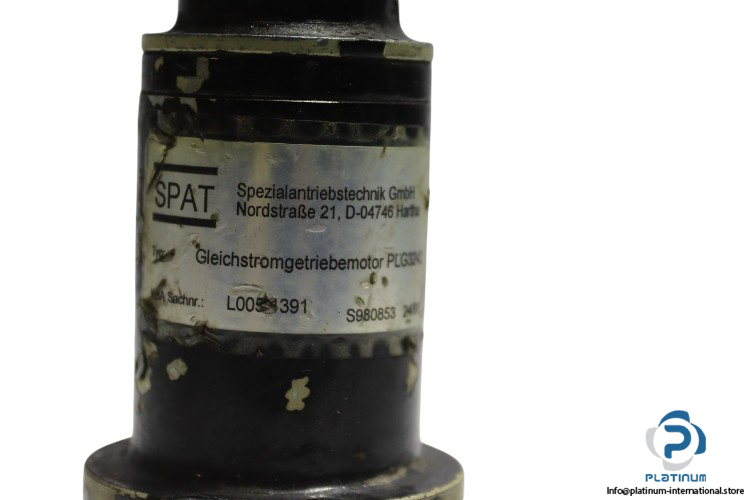spat-PLG3242-gear-motor(used)-1