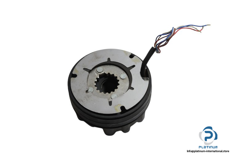 sew-BE05A-24-VDC-electric-rake(used)