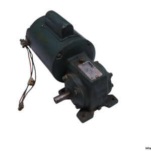 Reliance CS Gear Motor