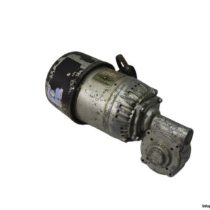 parvalux-28.M-gear-motor(used)