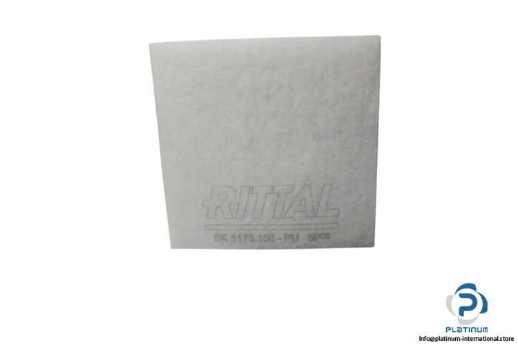 rittal-SK-3173.100-PU-fibre-filter(new)