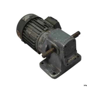 Bauknecht-RF018-4-7-gear-motor(used)