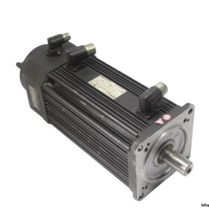 Lenze MCA 14L16-RS0B0-N24R-ST5F10N-R0SU Servo Motor
