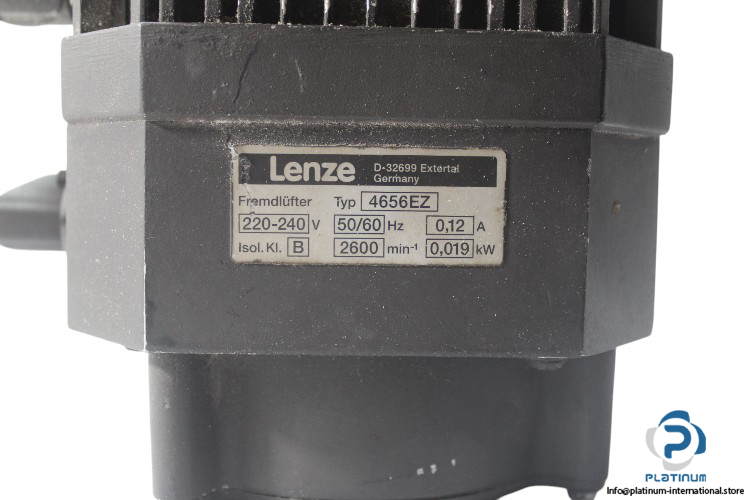 lenze-MCA-14L16-RS0B0-N24R-ST5F10N-R0SU-servo-motor(used)-3