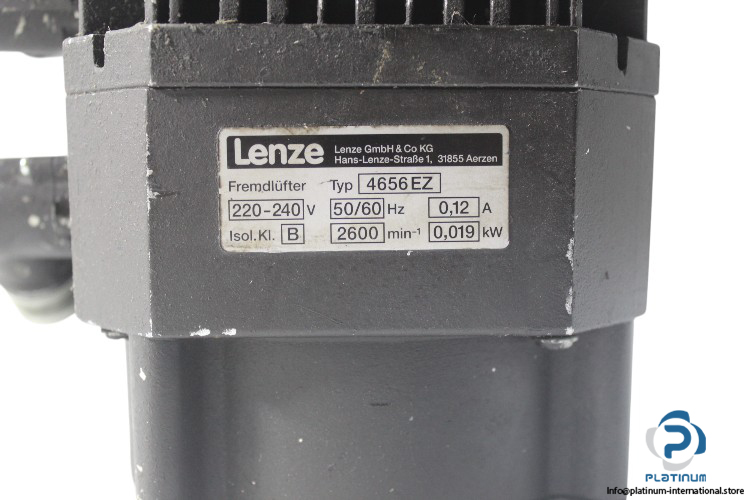 lenze-MDFKSRS071-13-servo-motor(used)-3