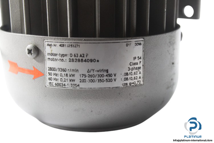 fezer-VT4.4-vacum-pump(used)-3