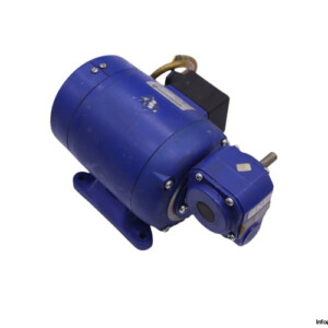 groschopp-KG-94-60-gear-motor(used)