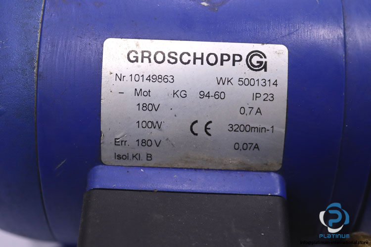 groschopp-KG-94-60-gear-motor(used)-1